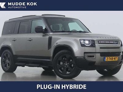 Grijs Occasion 2023 Land Rover Defender HSE Dynamic SUV | € 79.800 (Super prijs)