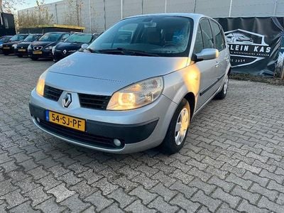 Gebruikt 2006 Renault Scénic II MPV | € 1.100 (Goede deal)