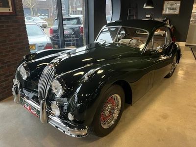 tweedehands Jaguar XK 140 Fixed Head Coupe SE Overdrive