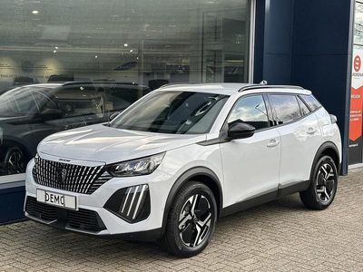 Nieuw Peugeot 2008 Allure 145 PK (106 kW) 2025 Wit SUV