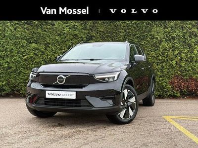 Zwart Gebruikt 2024 Volvo XC40 Core SUV | € 39.940