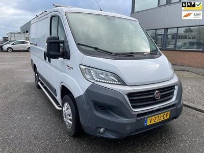 Occasion Fiat Ducato 131 PK (96 kW) 2017 Van