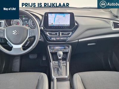 tweedehands Suzuki SX4 S-Cross 1.5 Full Hybrid Style Automaat Rijkkaar Prijs