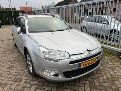 Occasion Citroën C5 Dynamique 156 PK (114 kW) 2010 Grijs Stationwagen