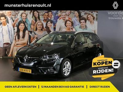 Occasion 2019 Renault Mégane IV Zen Stationwagen | € 12.745 (Eerlijke prijs)