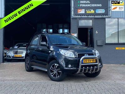 tweedehands Daihatsu Terios 1.5-16v Expedition 2WD/ APK/ NAP/ Airco/ AUT