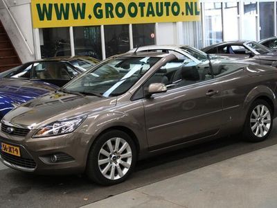 Ford Focus Cabriolet