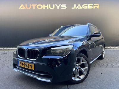 Occasion BMW X1 Executive 150 PK (110 kW) 2011 Zwart SUV