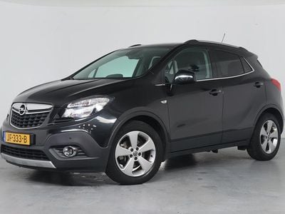 Occasion Opel Mokka Innovation 2016 Zwart SUV