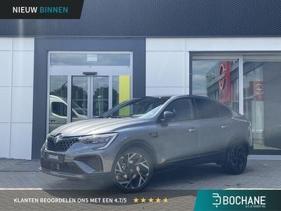 Grijs Gebruikt 2024 Renault Arkana Esprit Alpine SUV | € 30.700 (Iets duurder)