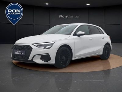 Occasion Audi A3 Sportback Advanced 110 PK (80 kW) 2022 Wit Hatchback