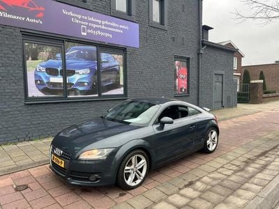 Occasion Audi TT Proline 160 PK (117 kW) 2009 Grijs Coupé