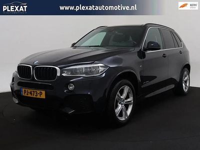 Zwart Occasion 2015 BMW X5 Executive SUV | € 29.945 (Duur)