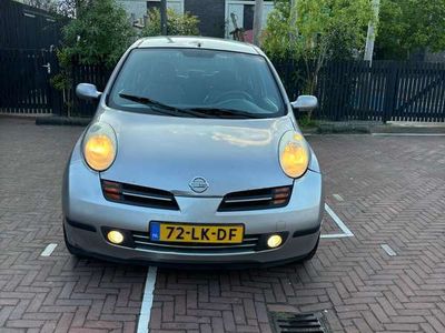 tweedehands Nissan Micra 1.2 Tekna