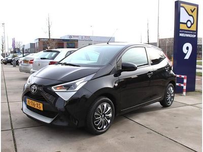 Occasion Toyota Aygo X-play 74 PK (54 kW) 2021 Zwart Hatchback