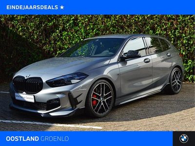 Grijs Gebruikt 2024 BMW 118 M Sport Hatchback | € 35.000 (Eerlijke prijs)