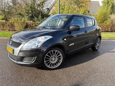 Occasion Suzuki Swift Comfort 94 PK (69 kW) 2011 Zwart Hatchback