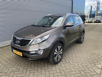 tweedehands Kia Sportage 2.0 CRDI X-clusive 4wd Meeneemprijs zonder garanti