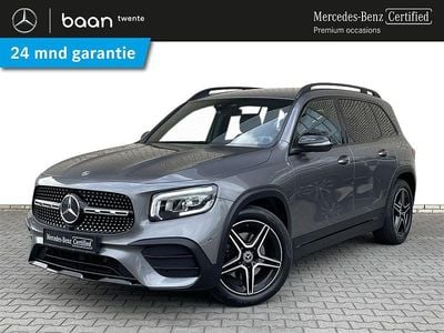 Grijs Gebruikt 2021 Mercedes GLB200 Business SUV | € 31.700 (Eerlijke prijs)