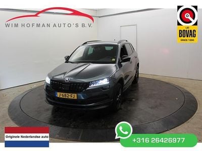 Grijs Gebruikt 2020 Skoda Karoq Business Line SUV | € 21.945 (Goede deal)