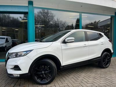 tweedehands Nissan Qashqai ACENTA 1.3 DIG-T, Automaat, LED, Navi, Trekhaak, C