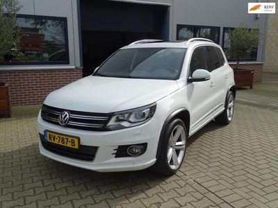 tweedehands VW Tiguan 2.0 TDI R-Line Edition 4Motion