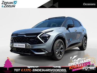 Grijs Gebruikt 2025 Kia Sportage SUV | € 47.920 (Duur)