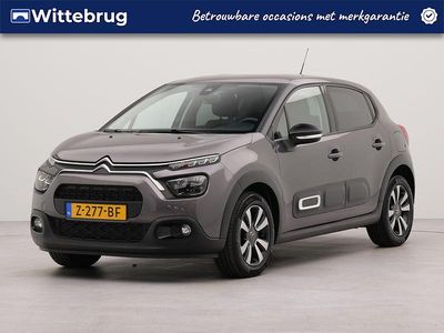 Grijs Gebruikt 2024 Citroën C3 PureTech Hatchback | € 16.425 (Eerlijke prijs)