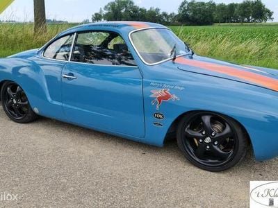 Blauw Gebruikt 1974 VW Karmann Ghia Karmann Coupé | € 34.950