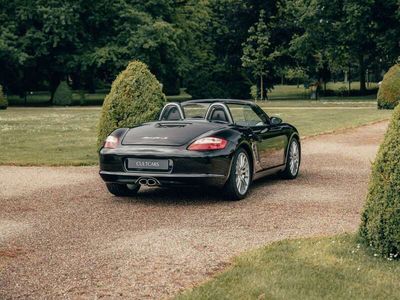 tweedehands Porsche Boxster S 3.2