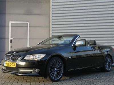 tweedehands BMW 320 Cabriolet 320i Edition I AUT. I NAVI I LEDER I 65000