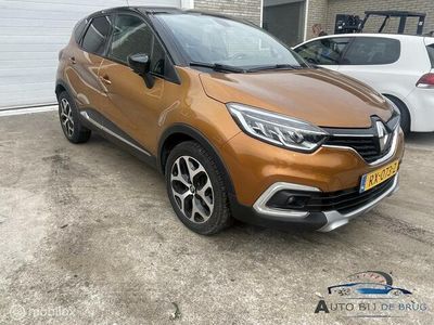 tweedehands Renault Captur 0.9 TCe Intens