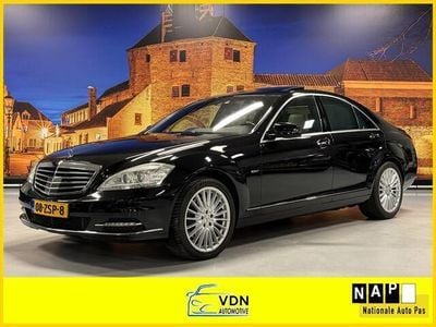 Mercedes S350