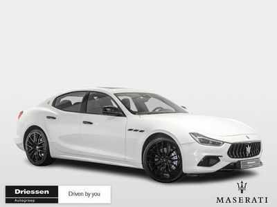 tweedehands Maserati Ghibli 3.0 V6 GranSport (Driver Assistance Pack Plus - Ca