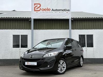 Occasion Mazda 5 150 PK (110 kW) 2011 Zwart MPV