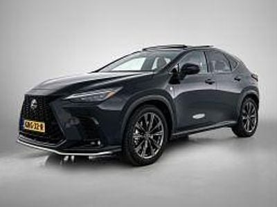 Lexus NX450h+