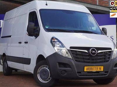 tweedehands Opel Movano 2.2 DTi L2 H2+Navigatie+Camera+Parkeer-Sens.+Bluetooth = NOVEMBER 2021 = EXCL BTW