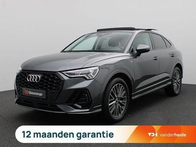 Grijs Occasion 2020 Audi Q3 Sportback Proline SUV | € 35.900 (Iets duurder)
