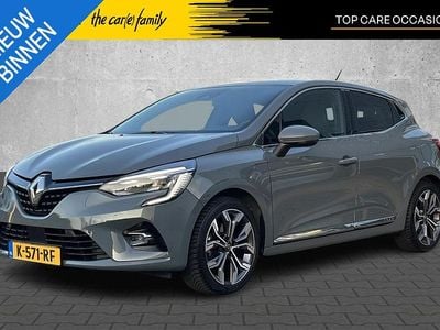 Grijs Gebruikt 2020 Renault Clio V Intens Hatchback | € 16.950 (Goede deal)