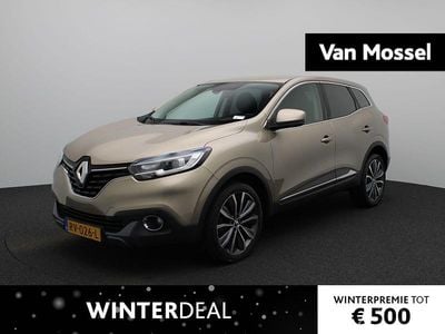 Bruin Occasion 2018 Renault Kadjar LIMITED SUV | € 11.400 (Eerlijke prijs)