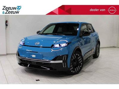 Authentic blue Nieuw 2025 Nissan Micra Advance Hatchback | € 33.645 (Eerlijke prijs)