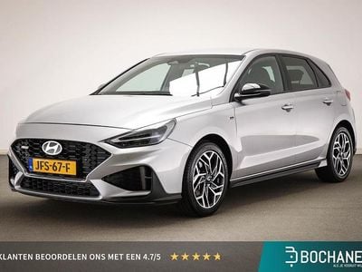 Occasion Hyundai i30 N Line 2024 Grijs Hatchback