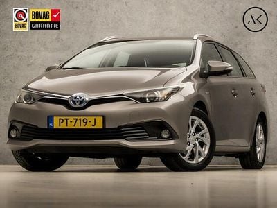 Toyota Auris Touring Sports