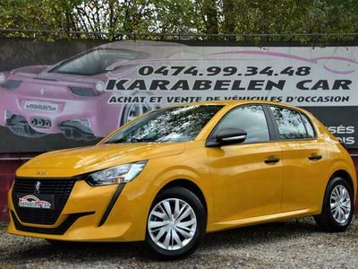 tweedehands Peugeot 208 1.2i PureTech Active NEUF CLIM CRUIS 1.907KM GAR