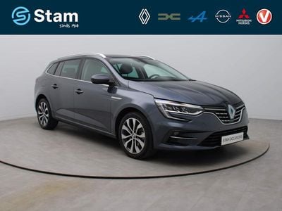 Grijs metallic Gebruikt 2023 Renault Mégane GrandTour Techno Stationwagen | € 25.990 (Iets duurder)