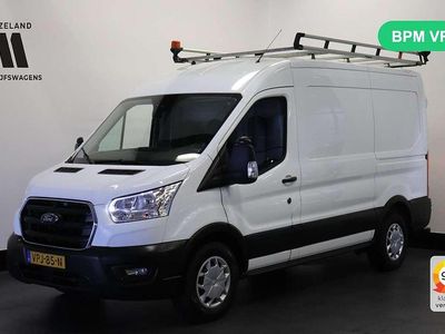 Occasion Ford Transit 131 PK (96 kW) 2022 Wit Van