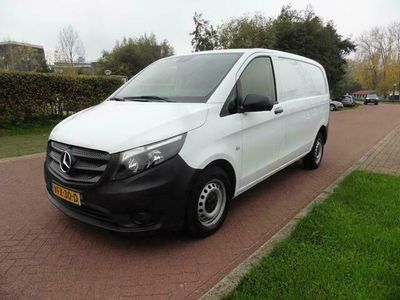 tweedehands Mercedes Vito 110 CDI Lang DC Comfort