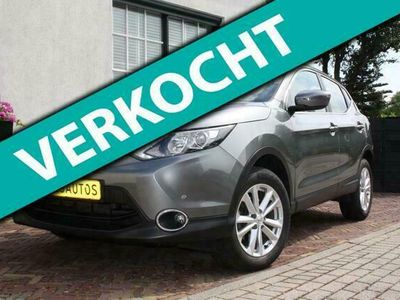 tweedehands Nissan Qashqai 1.2 Acenta 6 Mnd Garantie