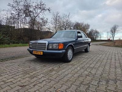 Gebruikt 1983 Mercedes S500 SE Sedan | € 8.000