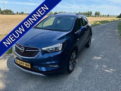 Opel Mokka X